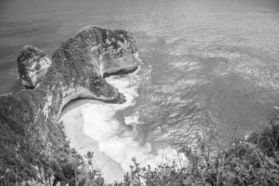 Indonesien - Kelingking Beach Nusa Penida Island - Bali Bliss: Explore Ubud, Waterfalls, Nusa Penida Island Gems and More! - 5