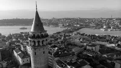 Turkey - European Side - CoWorking in the City of Two Continents, Istanbul, Turkey - 1