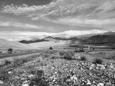 Kirgisistan - Chon-Kemin - Natur pur im atemberaubenden Kirgistan - 1
