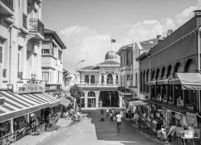 Turkey - Büyükada - Experience Istanbul with Local ☀️ City, Nature, Culture - 1