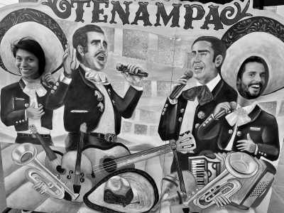 Mexiko - Mexico City - SOUTH MEXICO WONDERS, DAY OF THE DEAD EDITION - 3