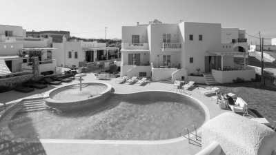 Greece - Iliada Villas - Naxos Coworking Retreat Soulful Journeys with Marcela - 3