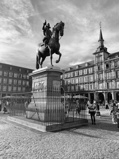 Spain - Plaza Mayor - Explore the Best of Madrid with a Captivating Day Trip to Toledo - 2