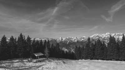 Western Europe - Scharnitz - Cozy Chalet in the woods - Nature, IceBath, Fondue, Karwendel Mountain Area