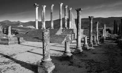 Marokko - Conservation du site Archéologique de volubilis - Discover the Hidden Gems of Fez: A Journey Through Morocco's Cultural Capital - 11