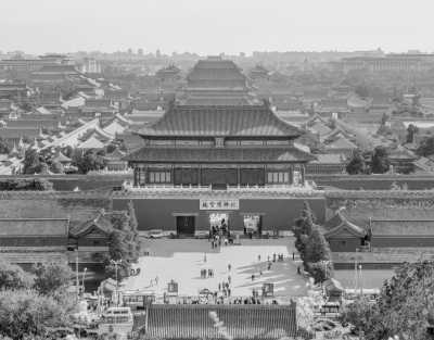 China - Beijing - Best Trip in China: Walk in the Largest Palace of the World in Beijing! Discover the Breathtaking Scenery and Meet the Cutest Pandas! - 2