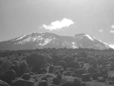 Tanzania - Shira Cave - 7-Day Machame Route Mount Kilimanjaro Climbing Adventure