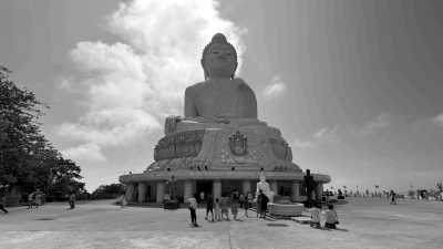Thailand - Big Buddha Hillside - Phuket FitCation: Perfect A Blend of Fun and Wellness - 3