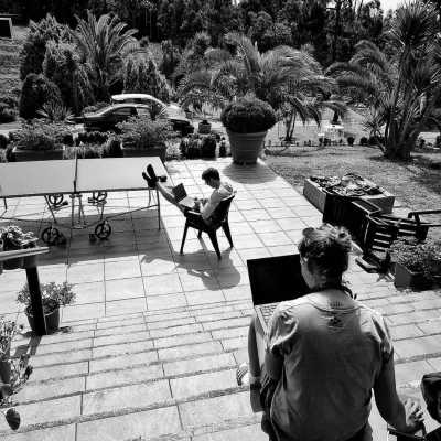 Portugal - Madeira Islands - CoLiving & CoWorking im Paradies Madeira: 4800 qm2 Palmengarten, eigener Schreibtisch, Gym, Game Room, ... - 10