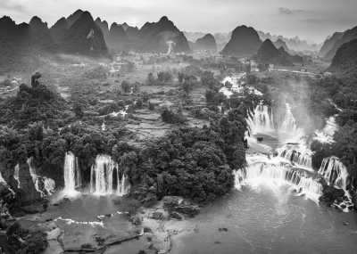 Vietnam - Ban Gioc Waterfalls - 🇻🇳 Ride the Northern Vietnam dream – mountain passes, rice terraces & hidden waterfalls: Ha Giang Loop & Ban Gioc Waterfall motorbike tour from Hanoi 🏞🏍 (The Vietnam Experience ✨️) - 2