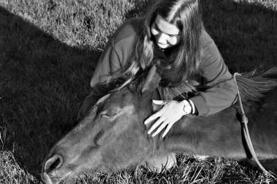 Romania - Crinț - Wanderritt Transsilvanien, Rumänien - 3