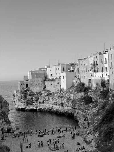 Italy - Polignano a Mare - Enjoy Puglia in A Real Trullo with A Private Swimming Pool 🏊 : A Trip Between Luxury 🌈 and Traditions - 1