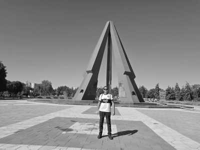 Moldova - Chișinău - Transnistria & Moldova: back to the Soviet past - 3