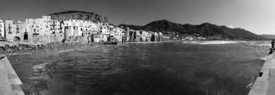 Italien - Cefalù - Sizilien erkunden mit dem Wohnmobil