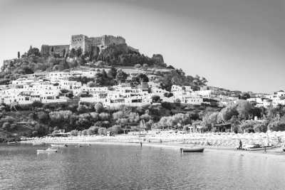 Greece - Lindos - Discover Rhodes Island with a Local: The Island's Best Places ☀️🇬🇷🏛️ - 1