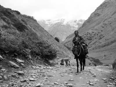 Kyrgyzstan - Karakol - Natur pur in Kirgistan - 5