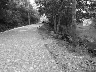 Südeuropa - Rubiães - Hiking The Way of St. James From Portugal to Spain