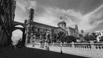 Italy - Palermo - Savor Sicily: A Taste of Ancient Treasures and Coastal Charm in Italy