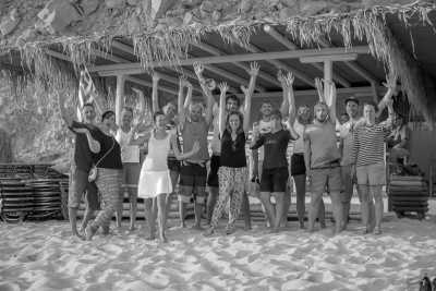 Greece - Spetses - Segeln übers griechische Mittelmeer