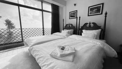 Pakistan - White House Cottages - Nature, and Historical Places Trip in Pakistan - 2