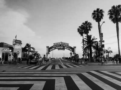 United States - Santa Monica - Taste of LA, USA: Explore Local Delights on an Unforgettable Food Tour