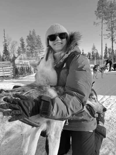 Northern Europe - Levi - Northern Lights and Lapland Arctic Adventure! ❄️ Finland and Norway Social Trip ❄️ 2025 - 1