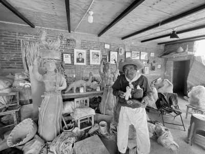 Mexico - Oaxaca - DAY OF THE DEAD AT OAXACA - 58