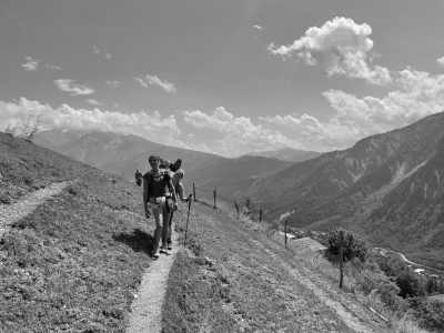 Georgien - Mestia - Trekking- und Kulturreise nach Georgien - 1