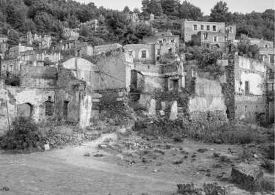 Türkei - Abandoned Village of Kayaköy - Discover the Enchanting Turkish Riviera: Fethiye Travel Guide