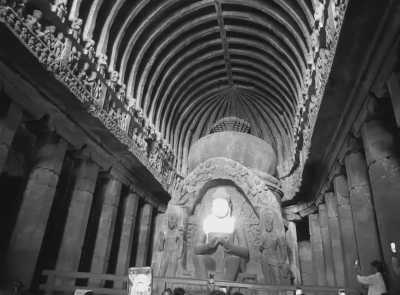 Indien - Ellora Caves - Explore Historical India - Caves and Forts of Maharashtra with a Local - 7