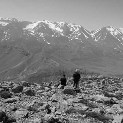 Morocco - Plateau Tarkeddit - Atlas Trekking M'Goun Rundwanderung 8 Tage, Marokko