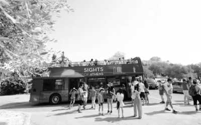 Greece - Syntagma Square - Athenian Delights for Christians †🌊 A Day of Sun, Sea, and Sunset in Athens 🌅