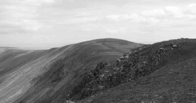 Vereinigtes Königreich - High Raise - Lake District UK, Great Langdale Pikes, Two days of Hiking, Camping Included