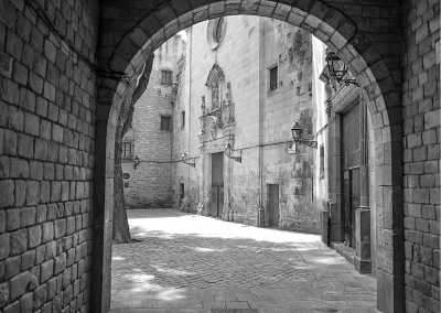Spain - Gothic Quarter - Come and Explore with Me the Most Beautiful City Barcelona, Spain - 2