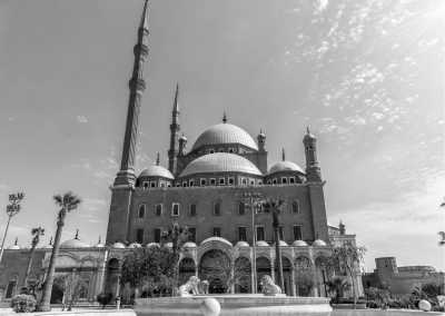 Egypt - Mosque of Muhammad Ali - Cairo, Egypt trip: pyramids, museums, Black & White Desert