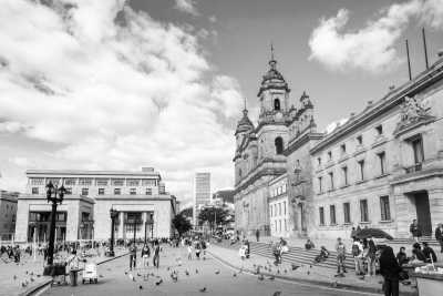 Colombia - Bogota - Discover the Vibrant Essence of Bogota and Its Enchanting Surroundings: Unveiling the Hidden Gems and Cultural - 3