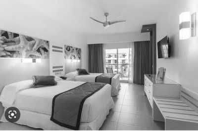 Dominican Republic - Punta Cana - Punta Cana 🌴 (Caribbean)☀️All-Inclusive (💻 co-working optional)🍹Adults Only Resort - 3