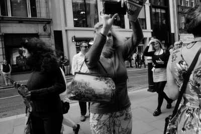 United Kingdom - London - Street Photography in London, UK - With an experienced photographer - 14