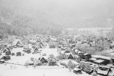 Japan - Shirakawa - Spirit of Japan (Reverse Route) - 5