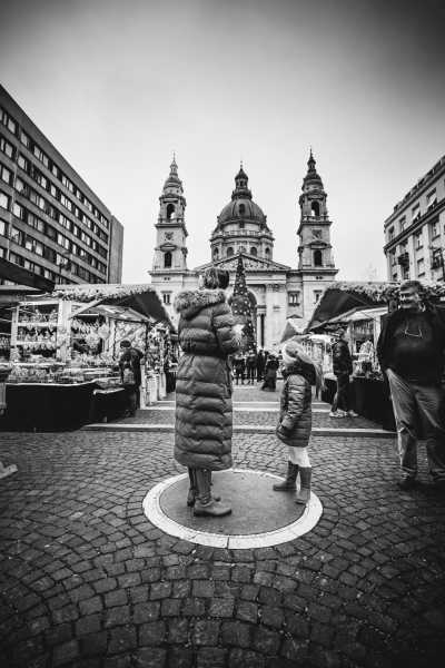 Hungary - Budapest Christmas Fair and Winter Festival - Christmas Escape to Budapest! - 1