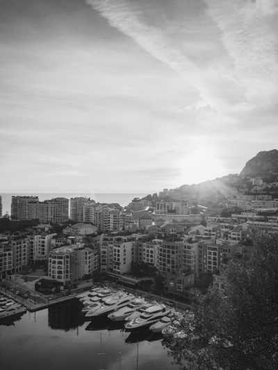 Western Europe - Monaco - Women Group Nice and Capital of Perfume in France - 1