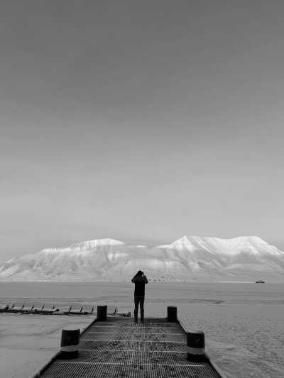 Svalbard - Longyearbyen - SVALBARD - THE NORTH IS CALLING - 7