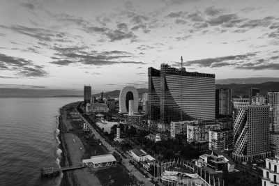 Georgia - Batumi Boulevard - Culture Trip to Georgia 🇬🇪 (Tbilisi and Batumi) History, Culture, Traditional Food and Much More! - 3