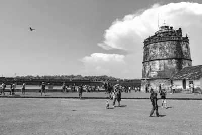 Indien - Panjim Jetty - A week of Summer Lovin' in Goa: Exploring the Best of India's Beach Paradise - 3