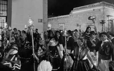 Mexico - Oaxaca - DAY OF THE DEAD AT OAXACA - 27