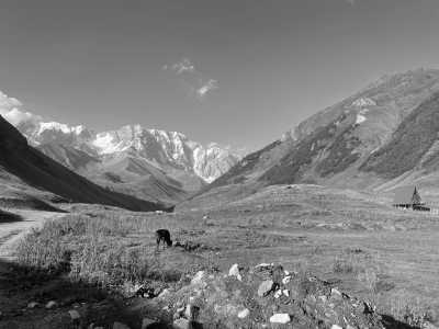Georgia - Ushguli - Trekking durch Georgien - Entdecke Tiflis und Swanetien
