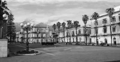 Italien - Giarre - Sizilien erkunden mit dem Wohnmobil