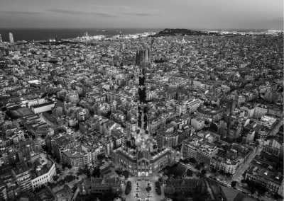 Spain - Barcelona - Camping at Pyrenees (Spanish-French border), Costa Brava Beaches and Barcelona City, Spain - 3