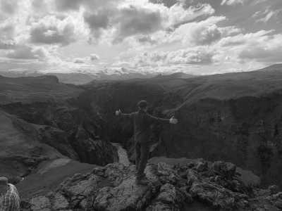 Iceland - Emstrur - Iceland Fire and Ice Trek! - The most beautiful hike in Iceland in the South Coast & Glacier Hike - 2