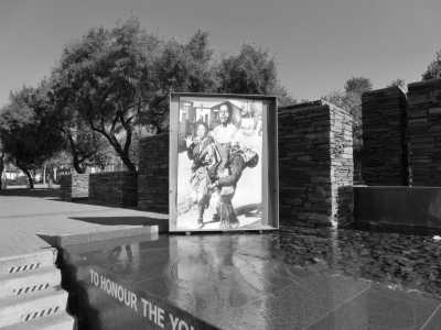 South Africa - Hector Pieterson Memorial - Explore Johannesburg, South Africa - Art, Hike 🥾 Skydive 🪂 Food 🍲 - 4